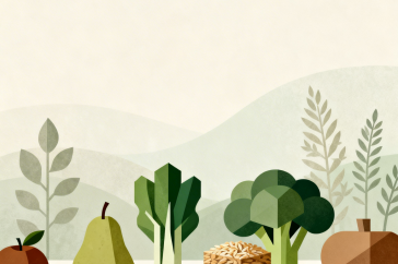 Korzyści płynące z diety roślinnej