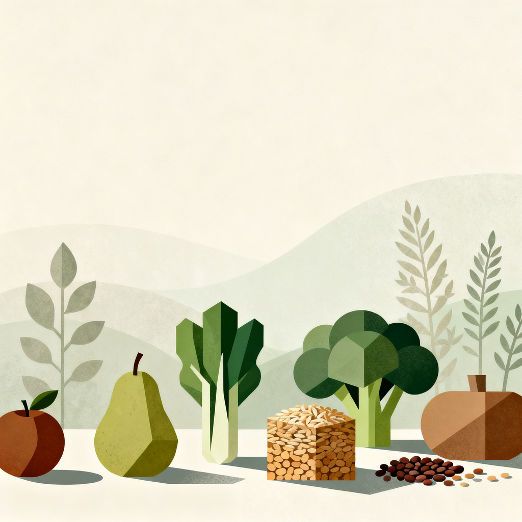 Korzyści płynące z diety roślinnej