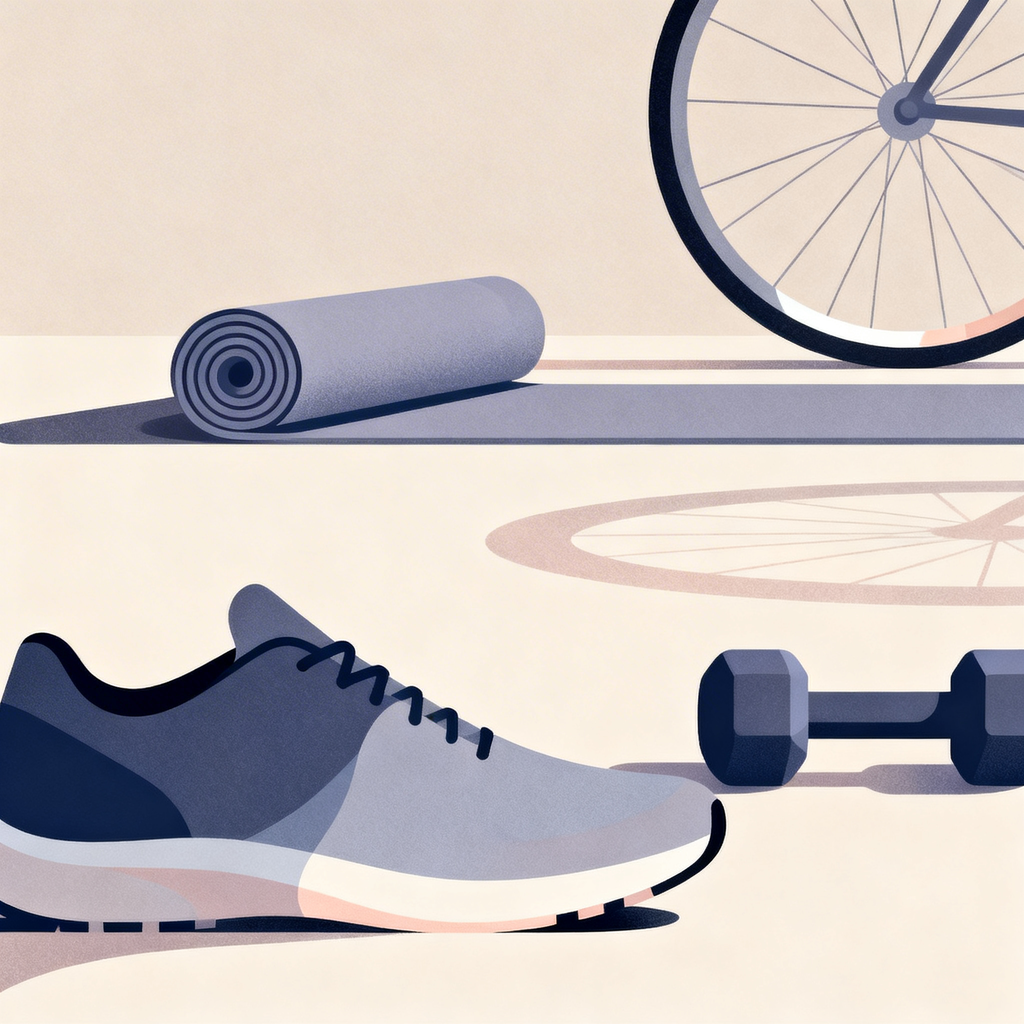 Zalety regularnej aktywności fizycznej