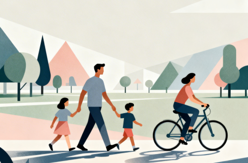 Jak wspierać rodzinne zdrowie