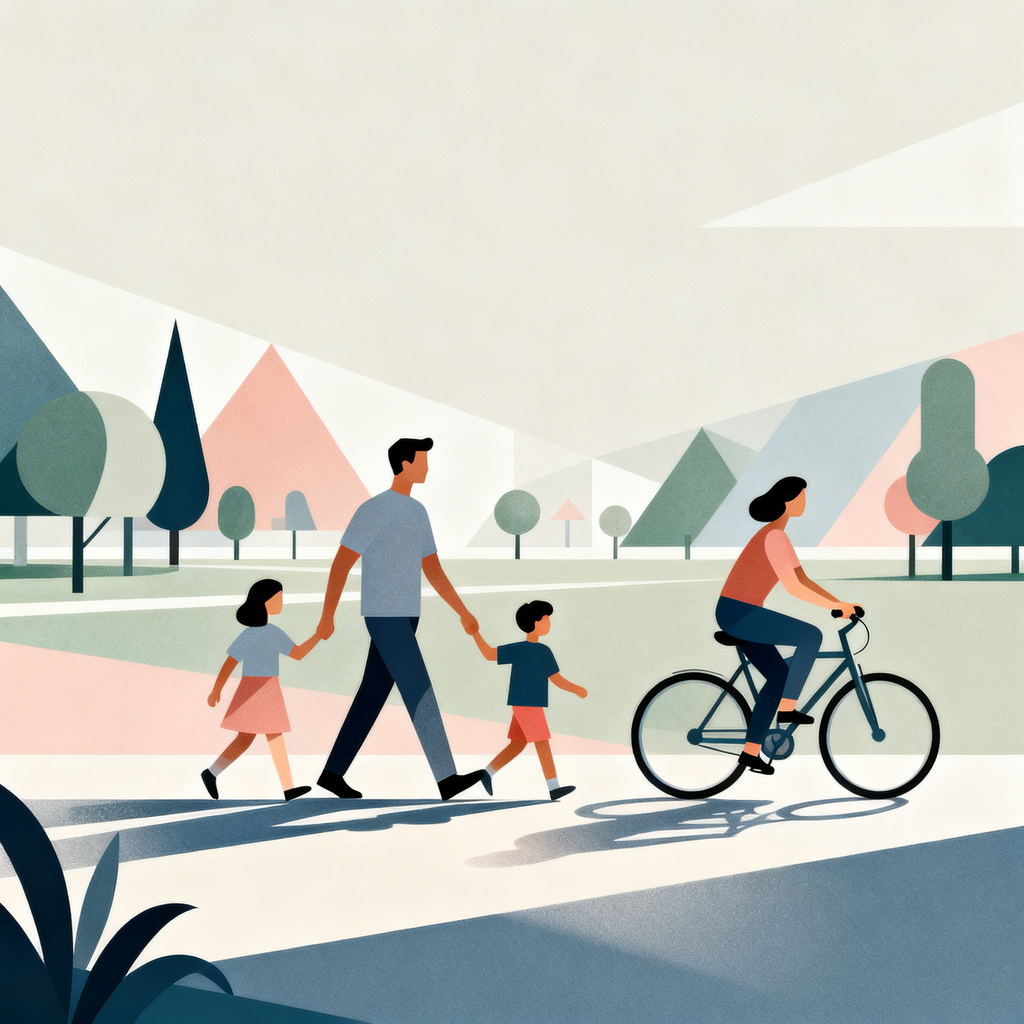 Jak wspierać rodzinne zdrowie